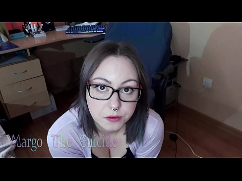 ❤️ სექსუალური გოგონა სათვალეებით ღრმად იწოვს დილდოს კამერაზე სექს ვიდეო ka.libporno.ru ❌️❤